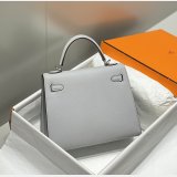 Replica Hermes Designer Epsom Kelly 25/28CM Bag Store