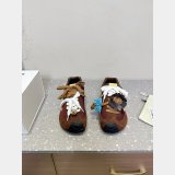 Luxury Loewe Ballet Runner 2.0 in Soft Calfskin