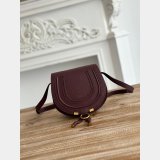 Top Quality Luxury Chloe Marcie Cowhide Handbag