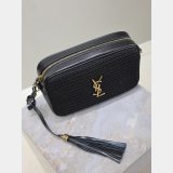 Saint Laurent YSL Shoulder Lou Camera 520534 Knockoff Bag