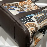 Best Quality Hermes garden Party Bag Canvas 36cm