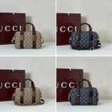 Gucci Mini GG 859975 AAA+ Denim Crossbody Handbag