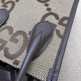 Gucci Replica Shoes Online StoreBuy Best 699406 Replica Jumbo GG mini tote bag