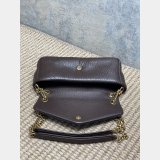 Top Quality Saint Laurent 734153 Calypso Supple Shoulder Bag