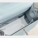 Hermes Outlet Epsom Kelly 25/28CM 1:1 Replica Bag