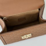 Gucci Top Quality 838998 Padlock Medium Top Handle Shoulder Bag