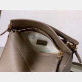 Top Quality Loewe Mini Puzzle Calf Leather Handbag 18cm