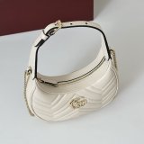 Gucci GG Marmont Shoulder Hand Luxury 699514 Bag