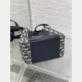 Dior Bucket Oblique Jacquard 2860 Inspired Bag