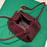 Top Quality BOTTEGA VENETA Andiamo Parachute Small Size