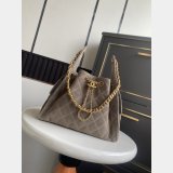 Top Quality AS5293 25k Small Bag Suede