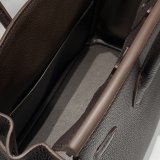 Top Quality Hermes Birkin TOGO Leather Handbags 25CM