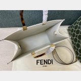 Best Knockoff FENDI TOTE Sunshine Medium HANDBAG