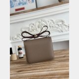 High Quality Hermes handmade Stiching Constance Bag 18CM