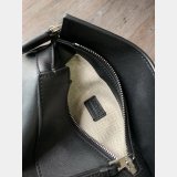 Best Loewe Mini Puzzle Calf Leather Handbag 18cm