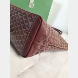Shop For Luxury Leather Goyard Artois Totes Knock Off Bags PM