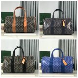 Top Quality Goyard Barrel 40 Sports Travel Bag