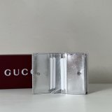 Gucci GG Emblem Wallet 853716/820692/819122/819121