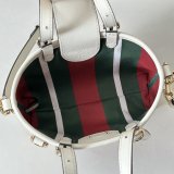 Gucci 1:1 Mirror GG Emblem 855491 Mini Bag