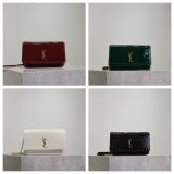 YSL MONOGRAM Phone Holder 635095 Mini Bag