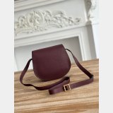 Top Quality Luxury Chloe Marcie Cowhide Handbag
