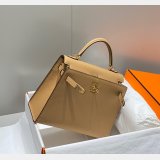 Replica Hermes Kelly Online Store Bag 25/28CM
