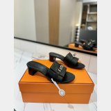 Hermes Gigi 50 Kelly Sandal