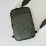 Gucci GG Monogram 1:1 822073 Small Slingbag Bag