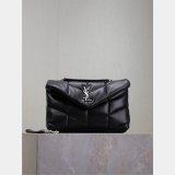 Saint Laurent Luxury Replica Shoulder Loulou Bag 23/29/35cm
