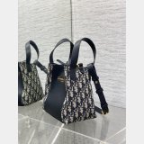 Dior Bucket Oblique Jacquard 2860 Inspired Bag