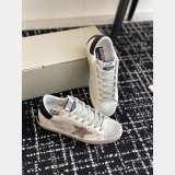 Luxury Super-Star Sabots With Platinum Star Shoes