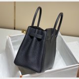 Best hermes birkin handbag togo leather 30cm