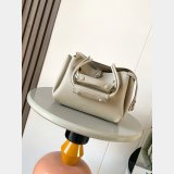 Loewe Small Madrid bag in supple grained calfskin