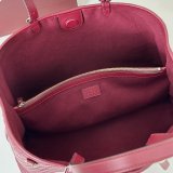 Gucci GG Emblem Large Tote 815213 1:1 Mirror Bag