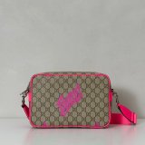 Gucci Wholesale 839380 Medium Crossbody Men Bag