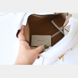 Duplicate 837467 Gucci Softbit Small Shoulder AAA+ Black Bag