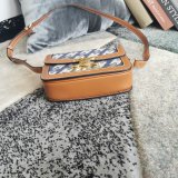 Celine Top Quality Triomphe Teen 18CM 188423 Knockoff Bag