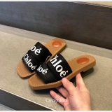 Top Quality Replica Chloe Women Slippers