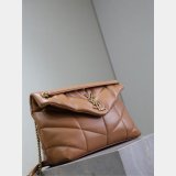 Saint Laurent Luxury Replica Shoulder Loulou Bag 23/29/35cm