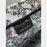 Christian Women's Designer Copy Dior Book Tote Bags