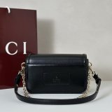Gucci Go Small Shoulder GG Canvas AAA+ 826761 Bag