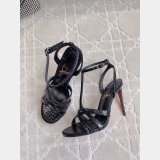 Christian Louboutin Strapy Heels Sandal