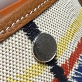 AAA+ Hermes Garden Party Fjord 36CM Luxury Bag