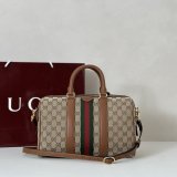 Gucci Medium Ophidia Medium Boston 857595 Bag