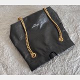 7A Replica Balenciaga #23 Crush Tote