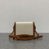 Celine Top Quality Triomphe Teen 18CM 188423 Knockoff Bag