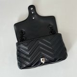 Gucci High 1:1 GG Marmont Small Choulder 855371 Bag
