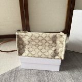 Wholesale Celine CABAS SMALL Canvas Tote Bag