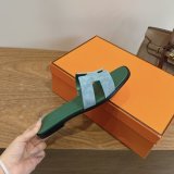 Top Hermes Oran sandal