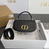 Small 30 Montaigne Avenue Top Handle Bag